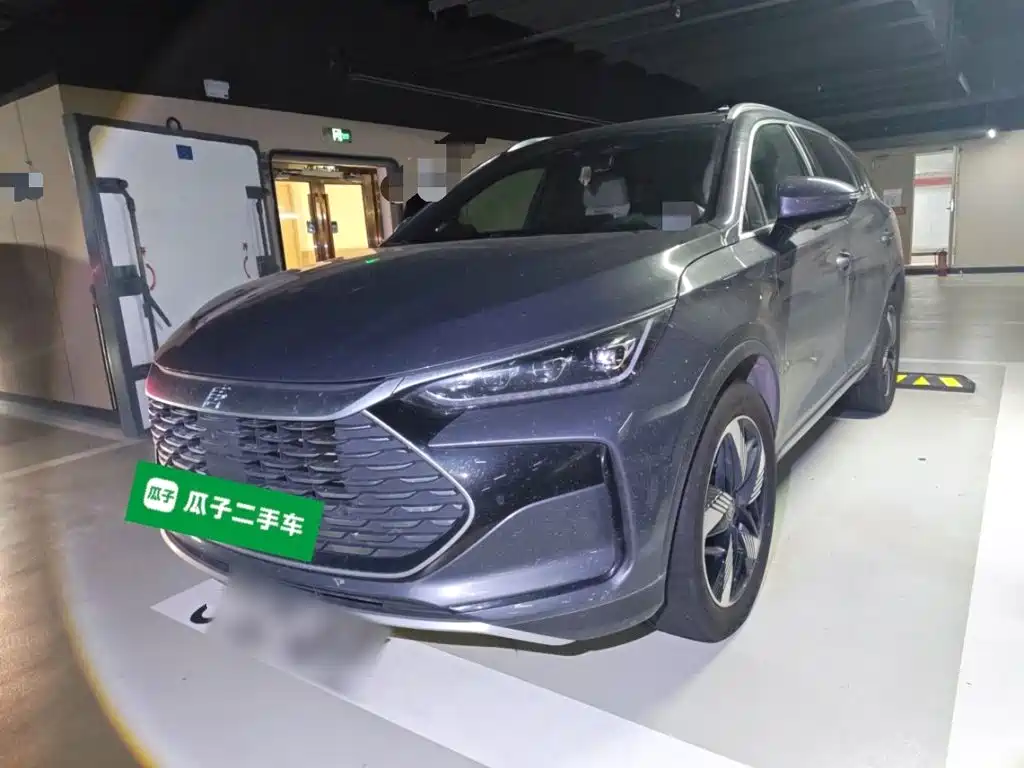 BYD Tang New Energy — миниатюра 2