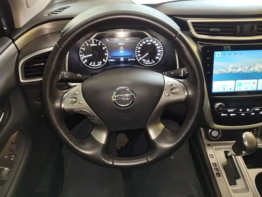 Nissan Murano — миниатюра 11