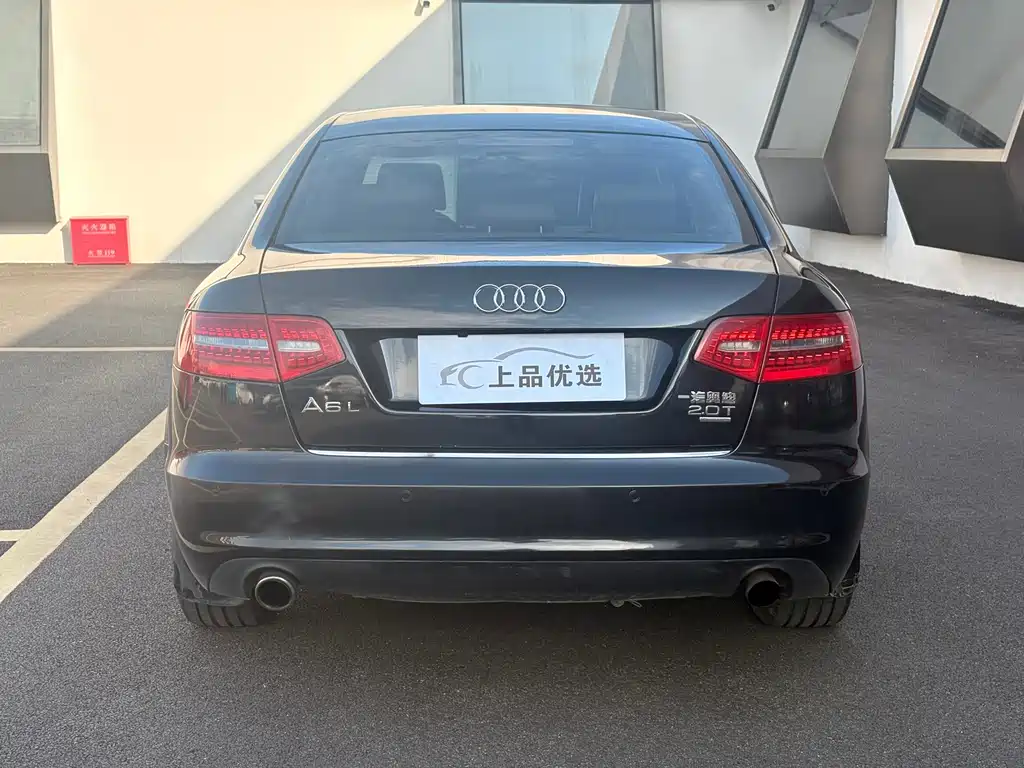 Audi A6L — миниатюра 6