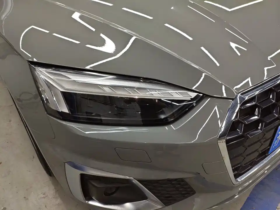 Audi A5 (Import) — миниатюра 12