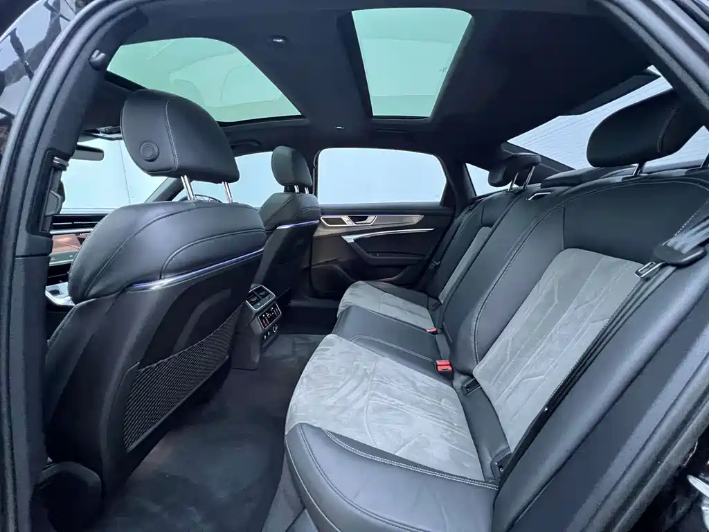Audi A6L — миниатюра 8