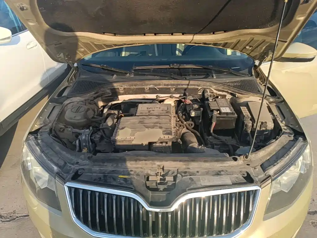 Skoda Octavia — миниатюра 20