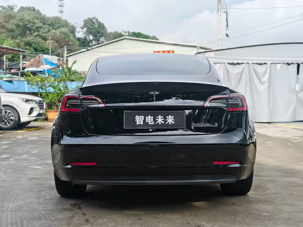 Tesla Model 3 — миниатюра 5