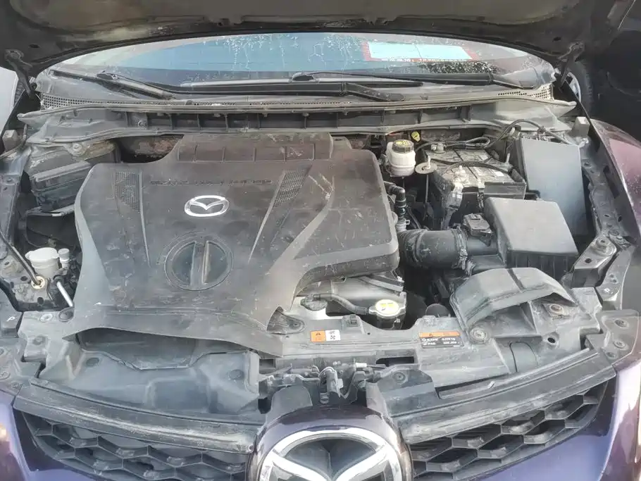 Mazda CX-7 — миниатюра 10