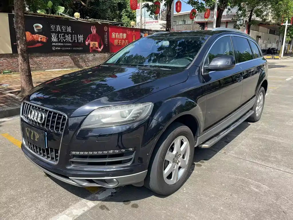 Audi Q7 2012