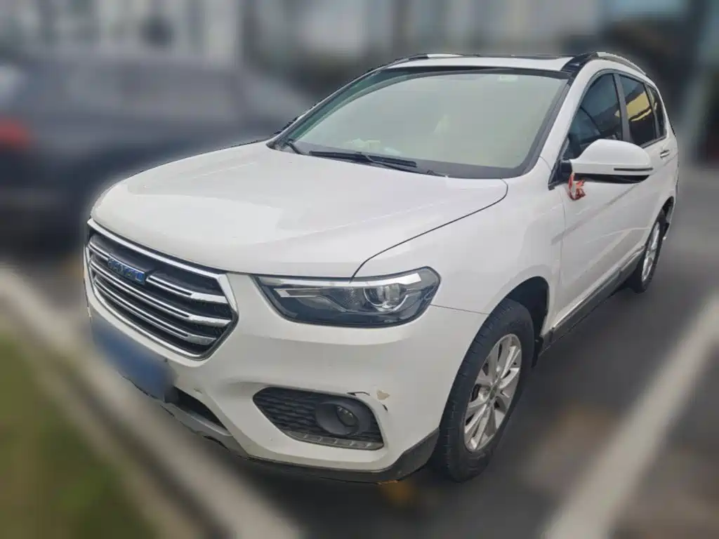 Haval H6 — миниатюра 3