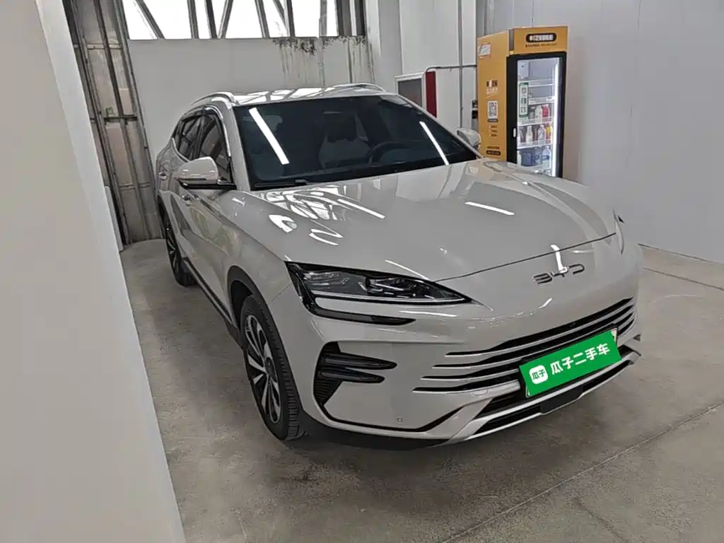 BYD PLUS New Energy — миниатюра 4