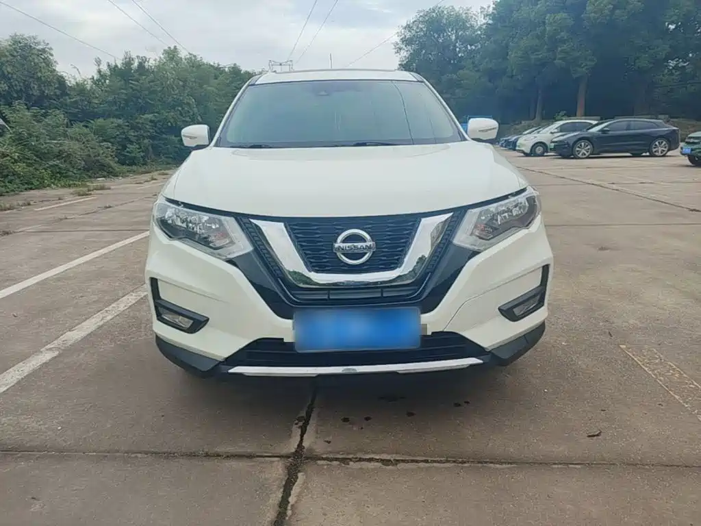 Nissan X-Trail — миниатюра 3