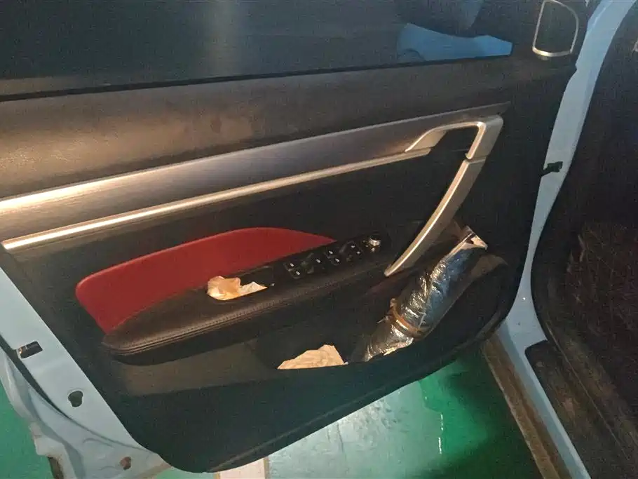 Geely Binyue 2021 1.4T MT
