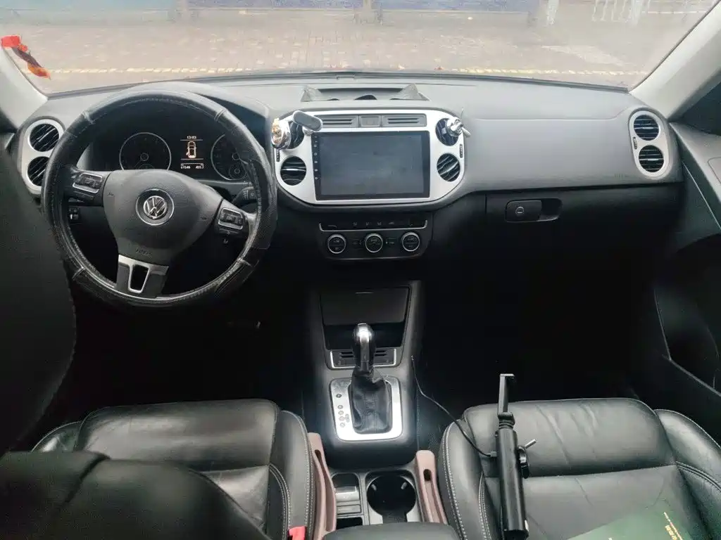 Volkswagen Tiguan — миниатюра 5