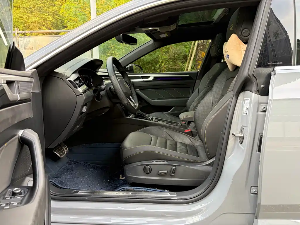 Volkswagen CC — миниатюра 4