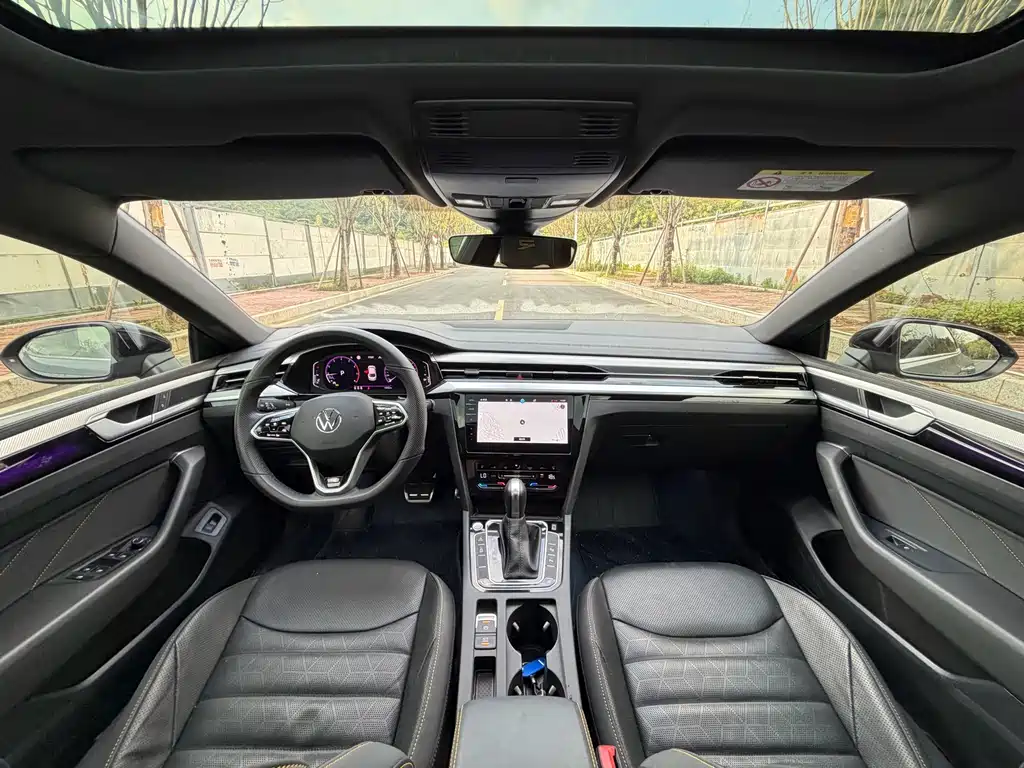 Volkswagen CC — миниатюра 6
