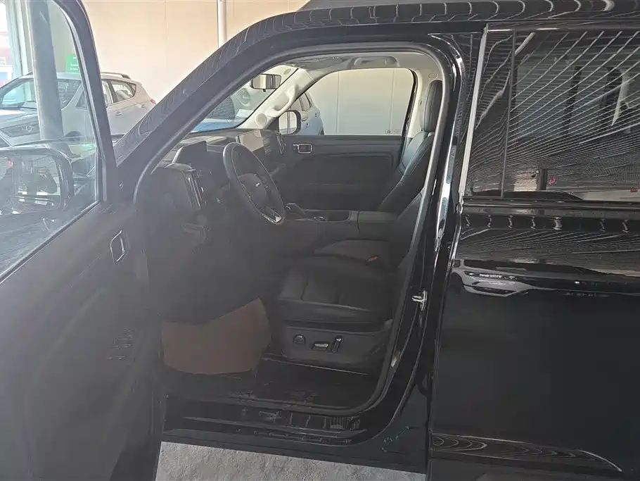 HAVAL RAPTORS NEW ENERGY