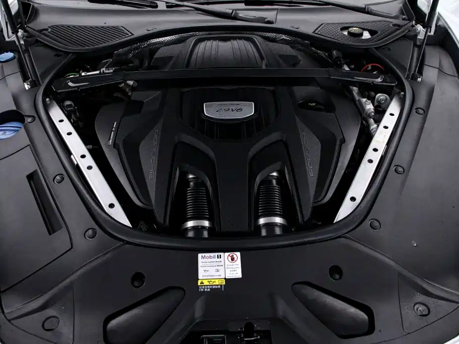 Porsche Panamera — миниатюра 21