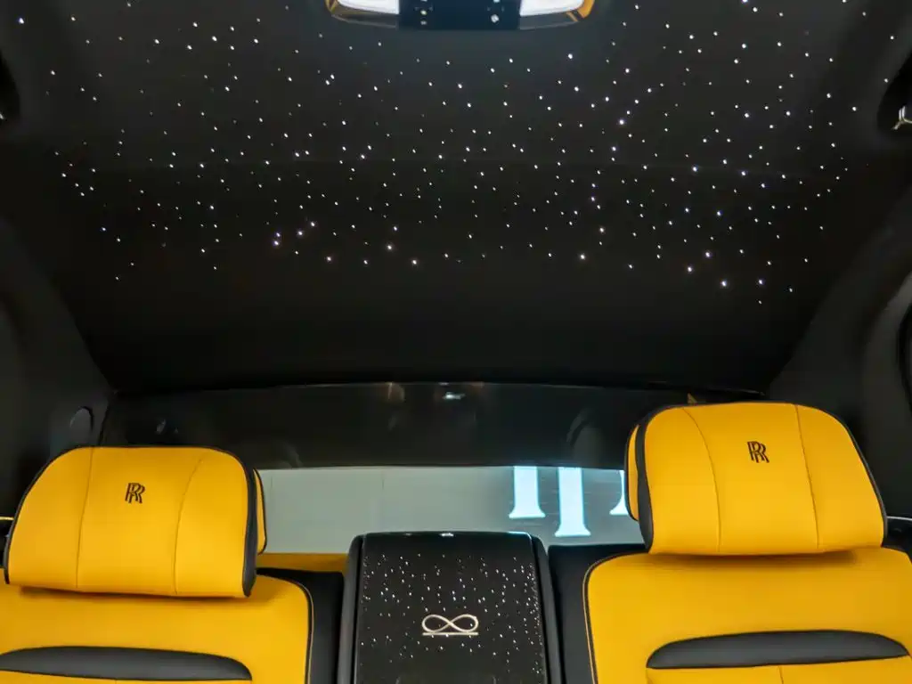 Rolls-Royce Cullinan — миниатюра 14
