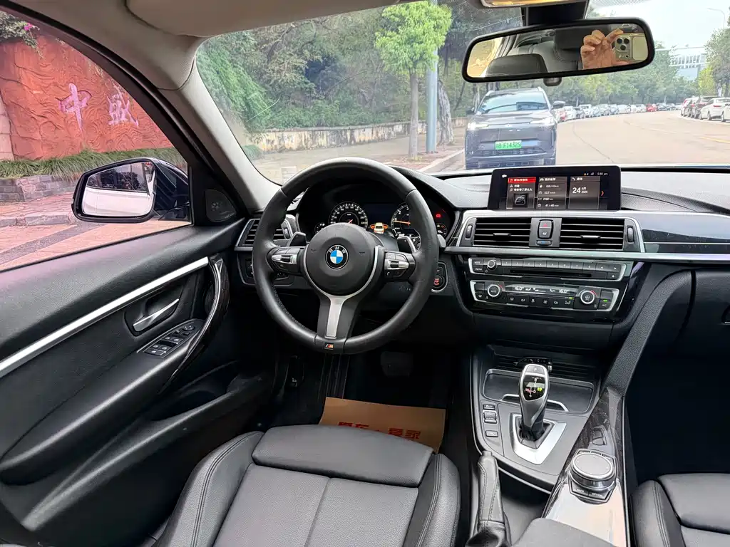BMW 3 Series — миниатюра 9
