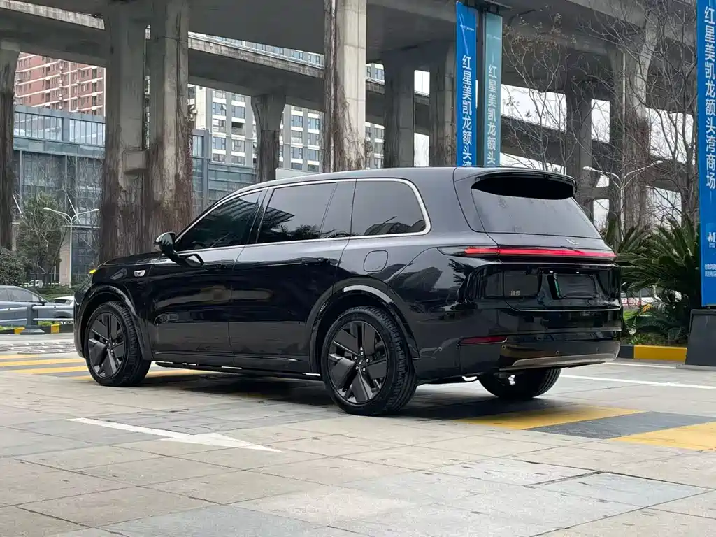 Li Auto IDEAL L9