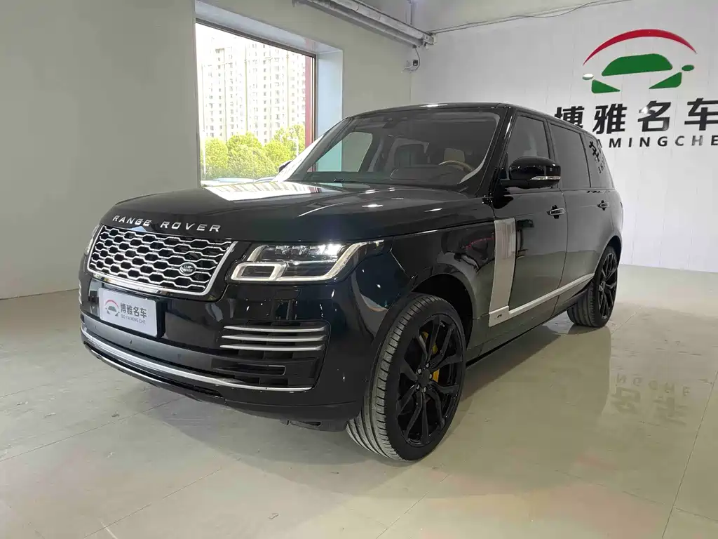 Land Rover Range Rover 2021 3.0 L6