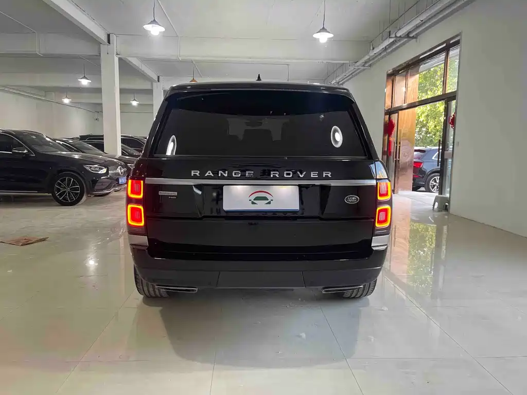 Land Rover Range Rover 2021 3.0 L6