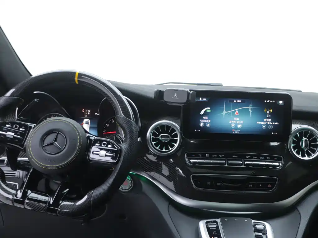 MERCEDES-BENZ V CLASS