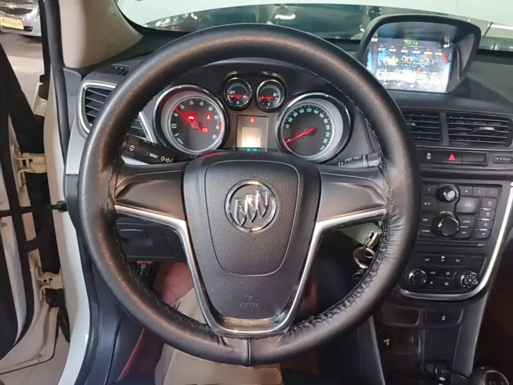 Buick Encore — миниатюра 11