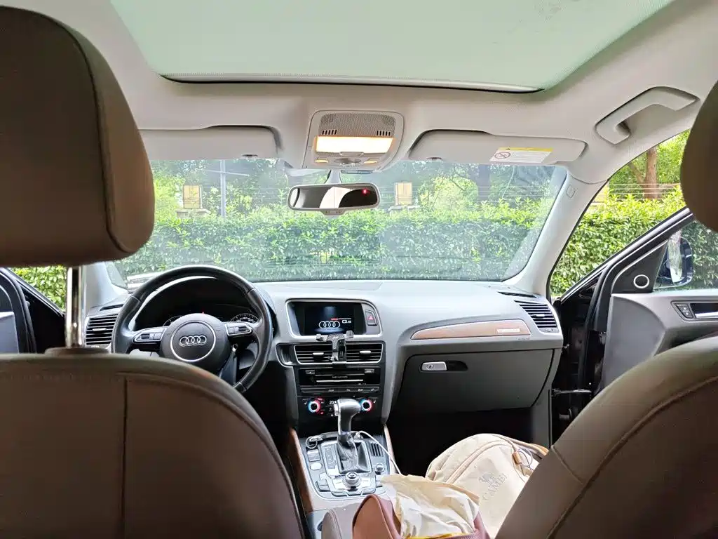 Audi Q5 — миниатюра 9