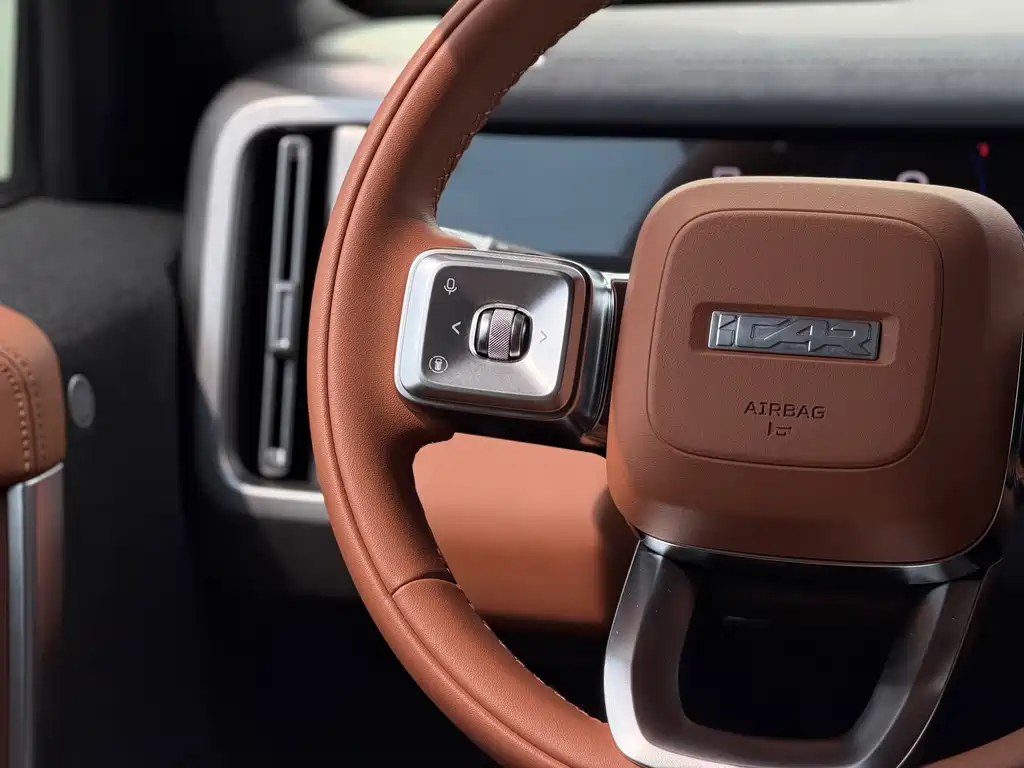 iCAR iCAR V27 — миниатюра 16