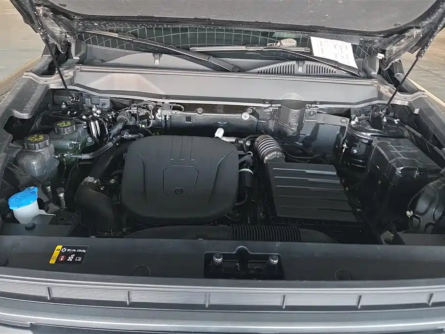 HAVAL RAPTORS NEW ENERGY