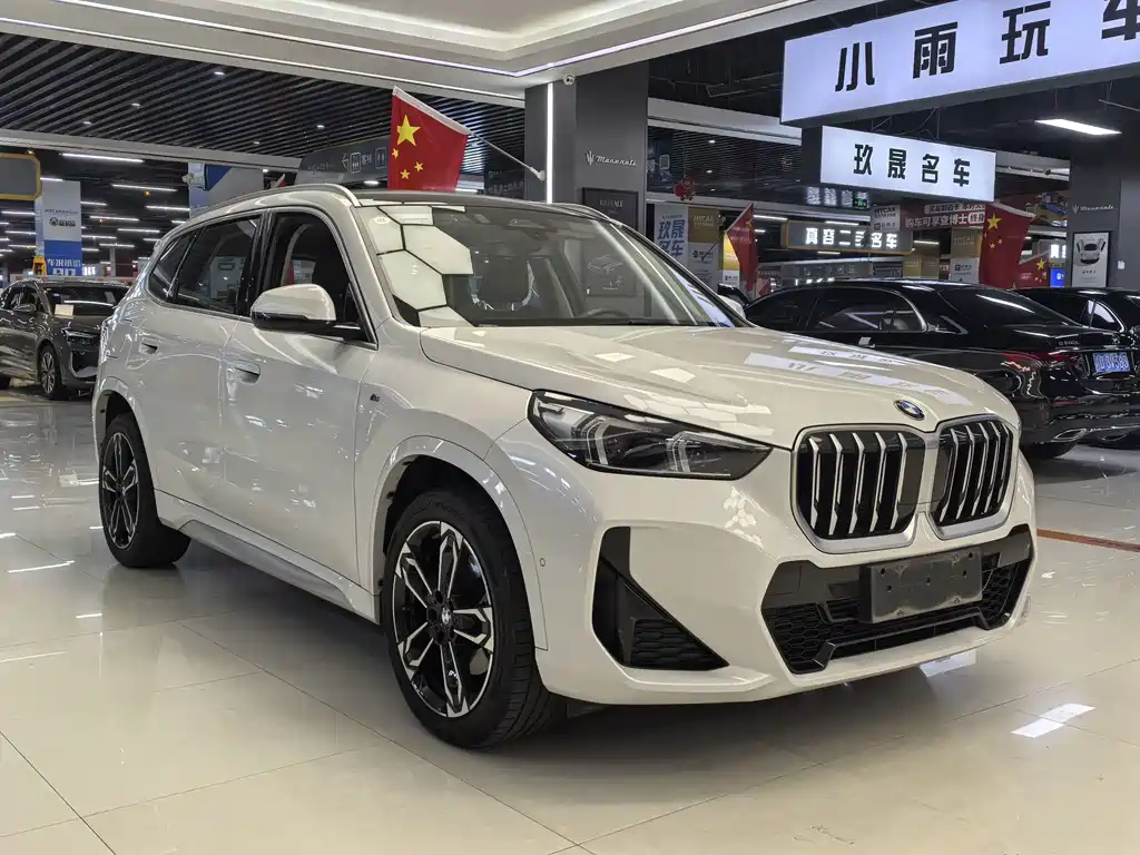BMW X1 — миниатюра 3