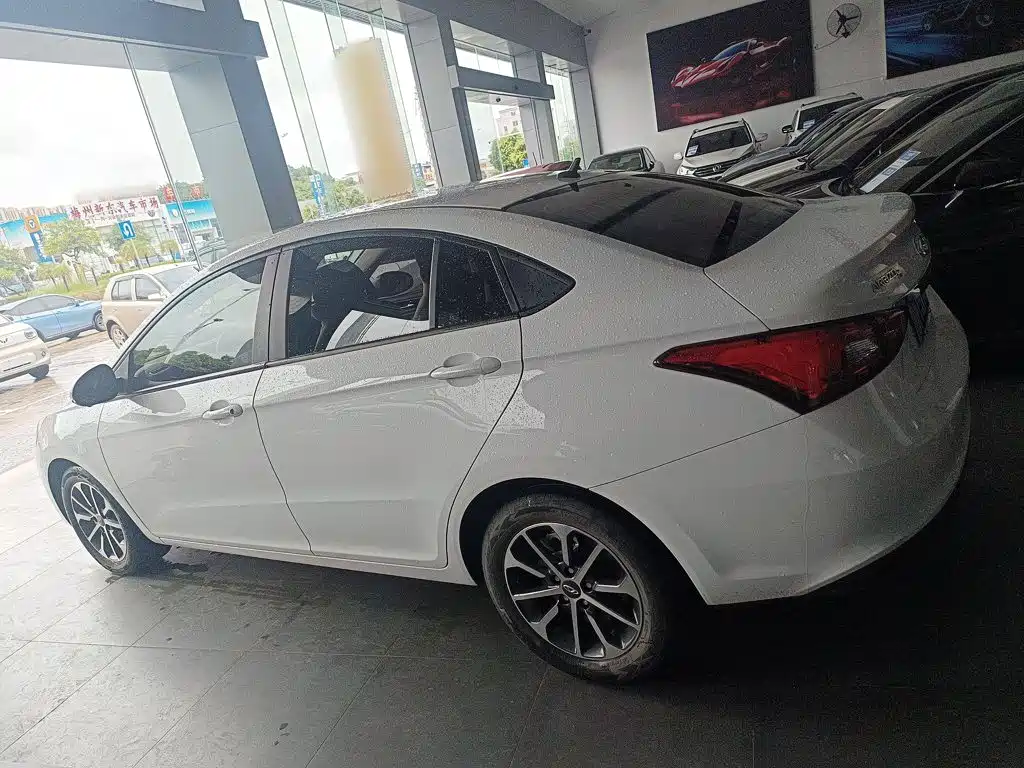 Chery Arrizo 5 — миниатюра 5
