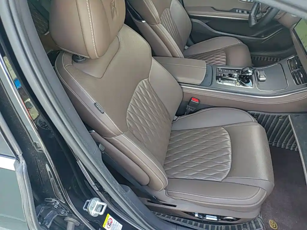BYD Han — миниатюра 25