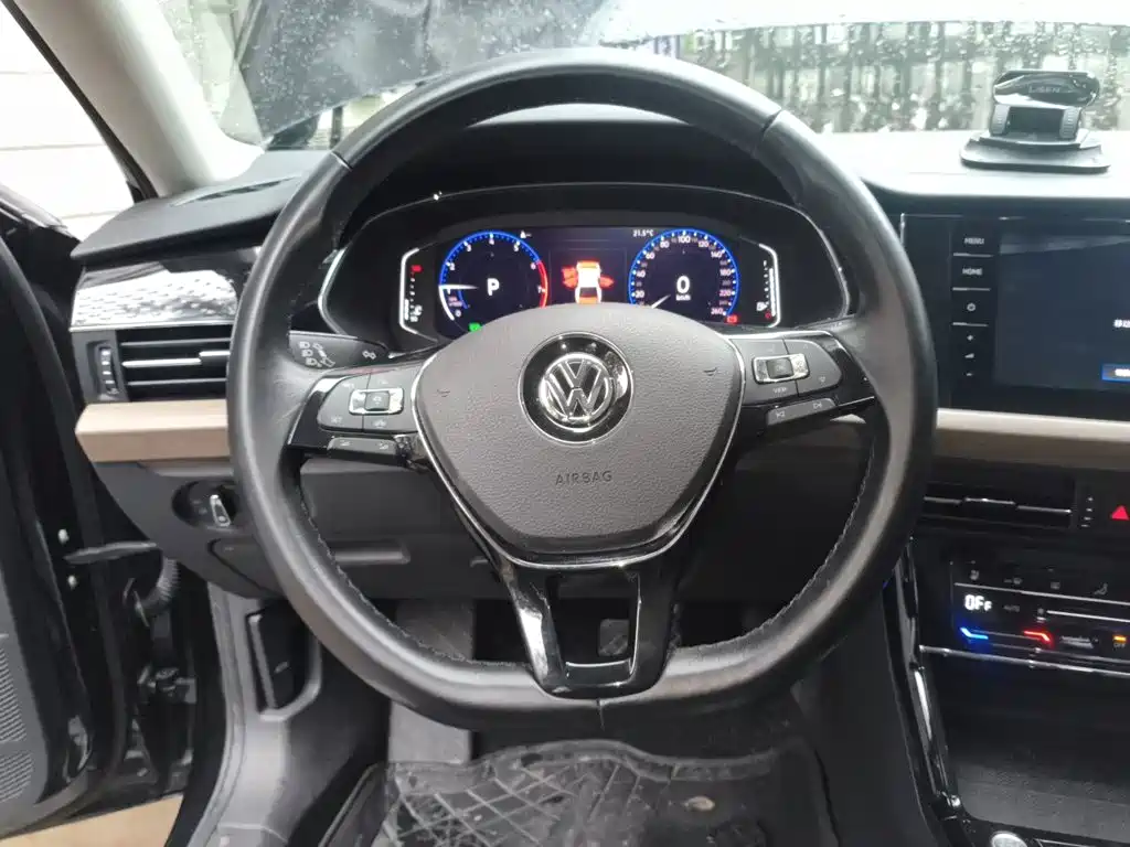 Volkswagen Passat — миниатюра 6