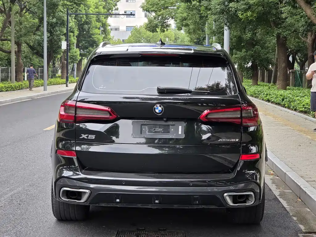 BMW X5 (Import) — миниатюра 12