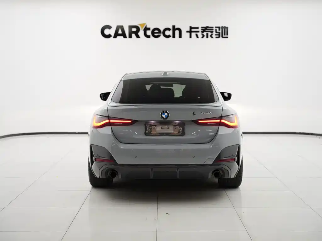 BMW 4 Series — миниатюра 4