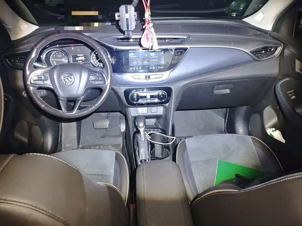 Buick Encore GX — миниатюра 10