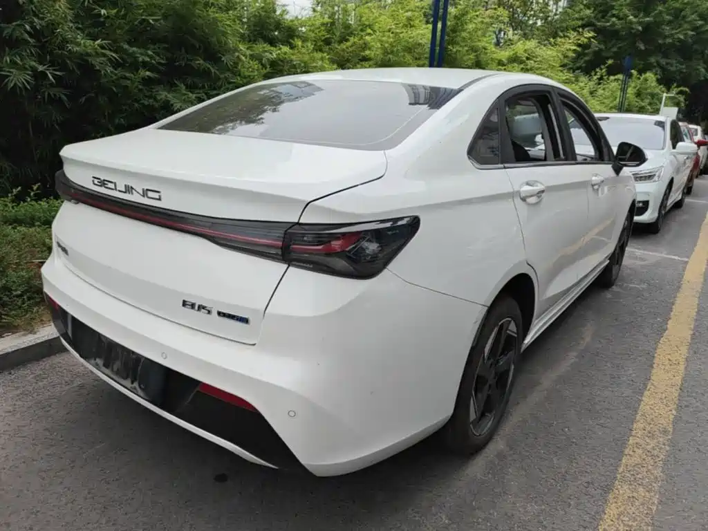 BAIC EU5 Plus — миниатюра 7
