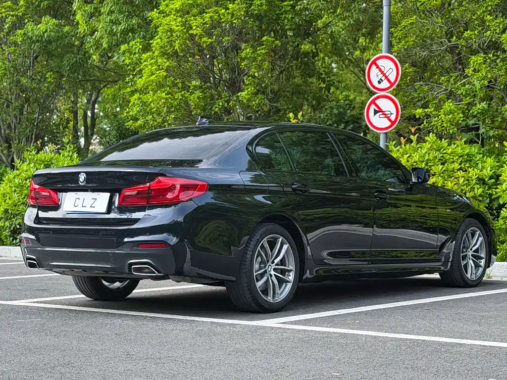 BMW 5 Series 5 2020 525Li M Sport