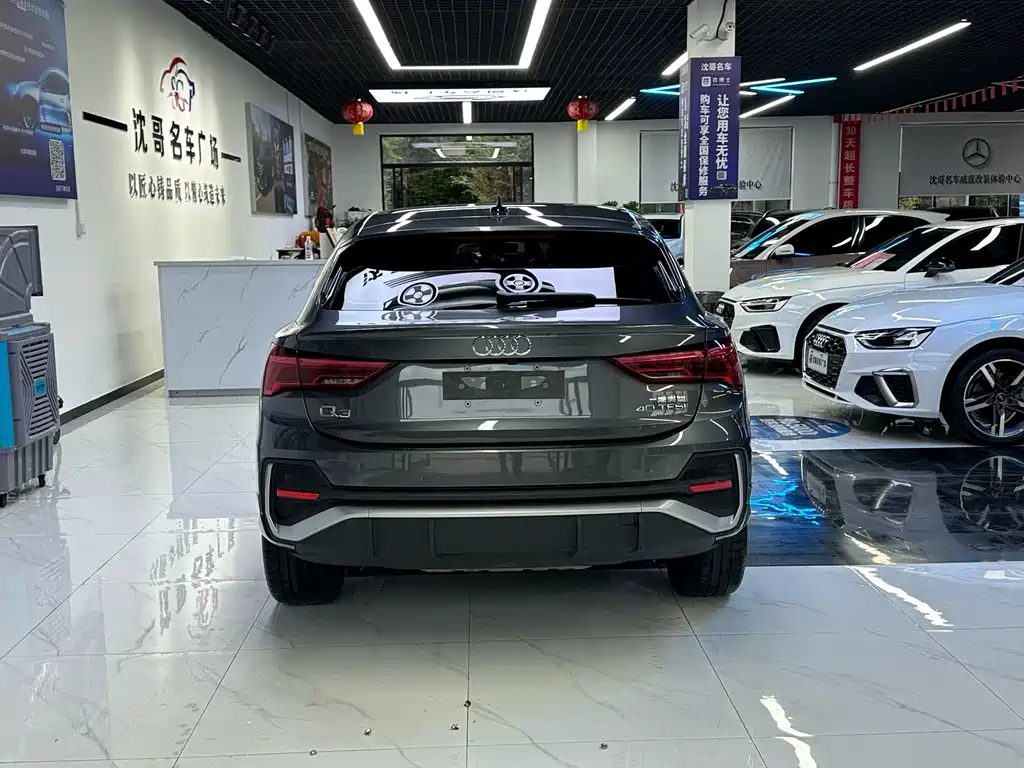 Audi Q3 Sportback — миниатюра 8