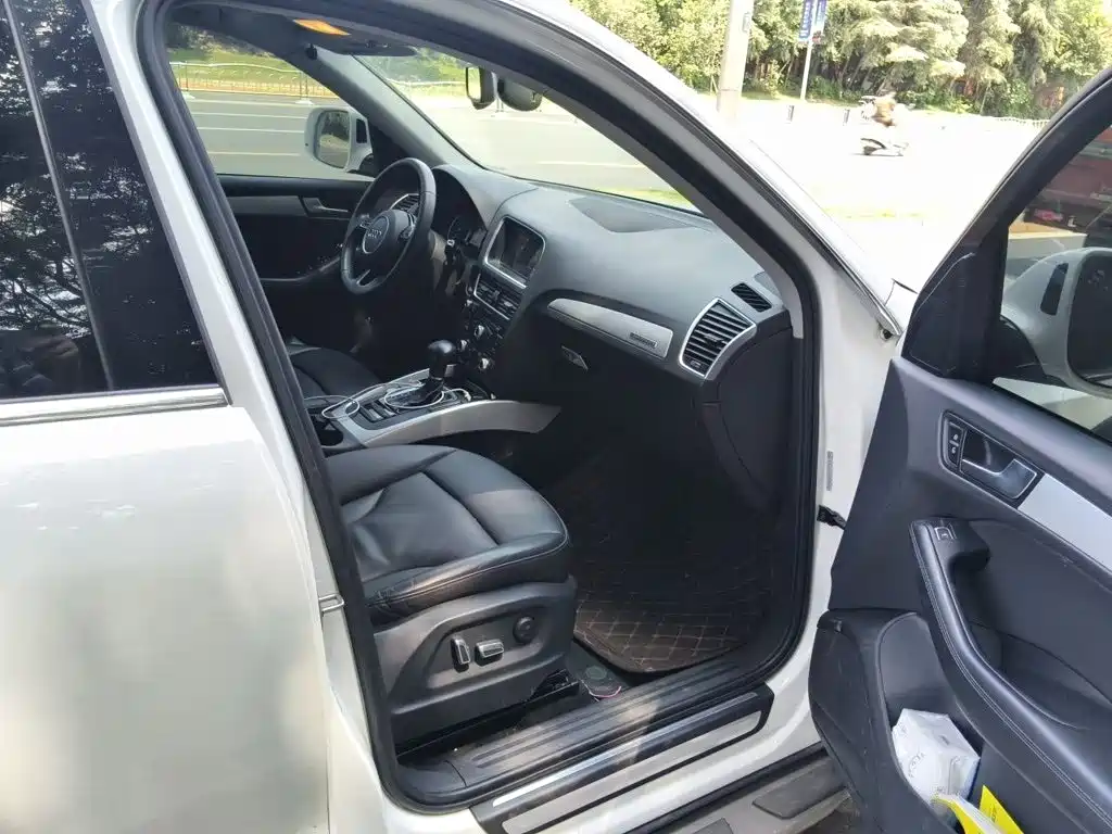 Audi Q5 — миниатюра 18