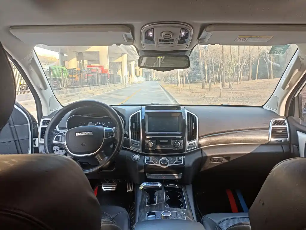 HAVAL H9