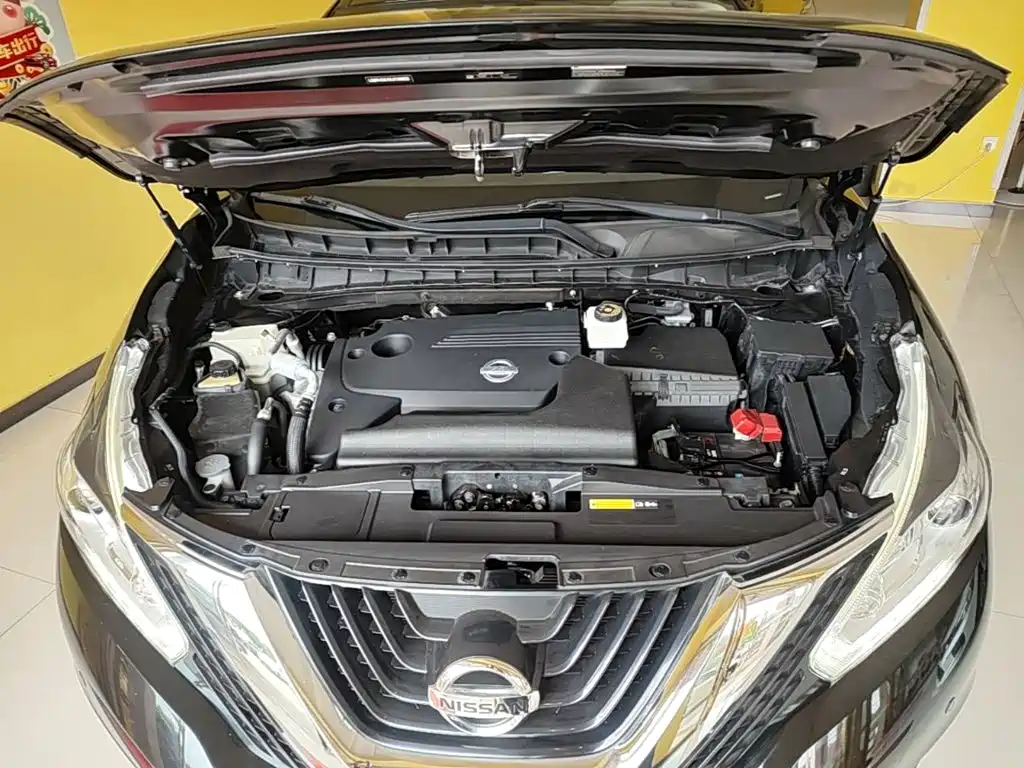 Nissan Murano — миниатюра 20