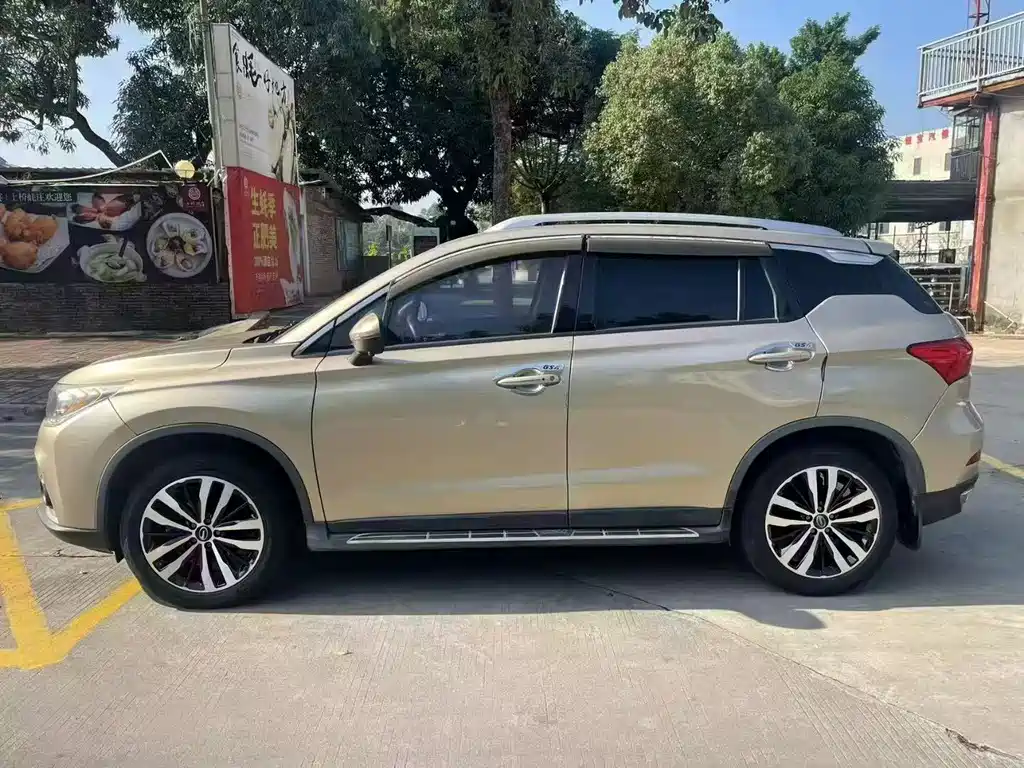GAC TRUMPCHI GS4