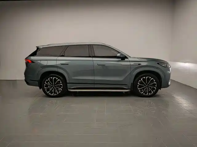 Chery Tiggo 9 — миниатюра 8