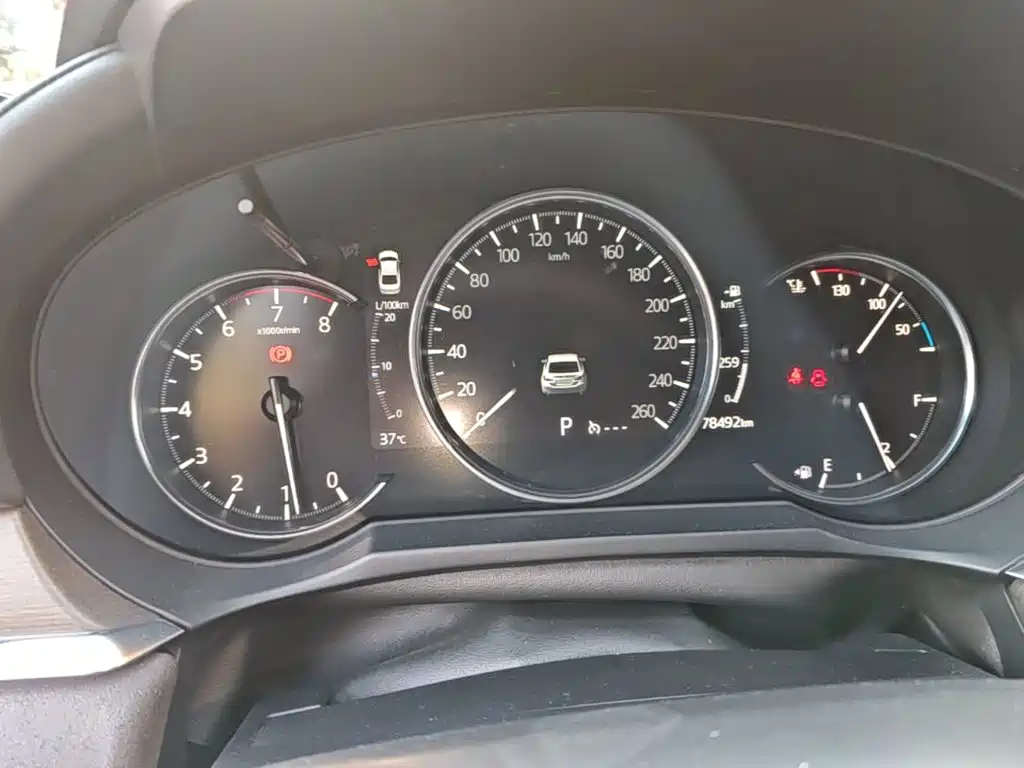 Mazda Atenza — миниатюра 12