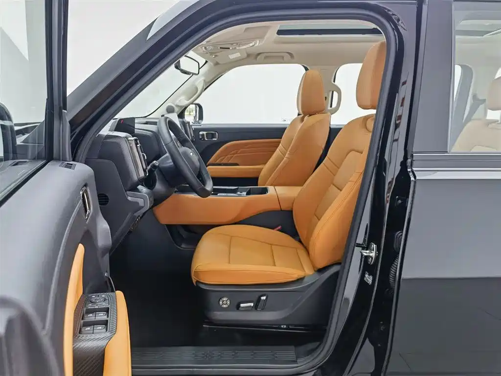 Haval Raptor PHEV 2026 Hi4 200 Ultra