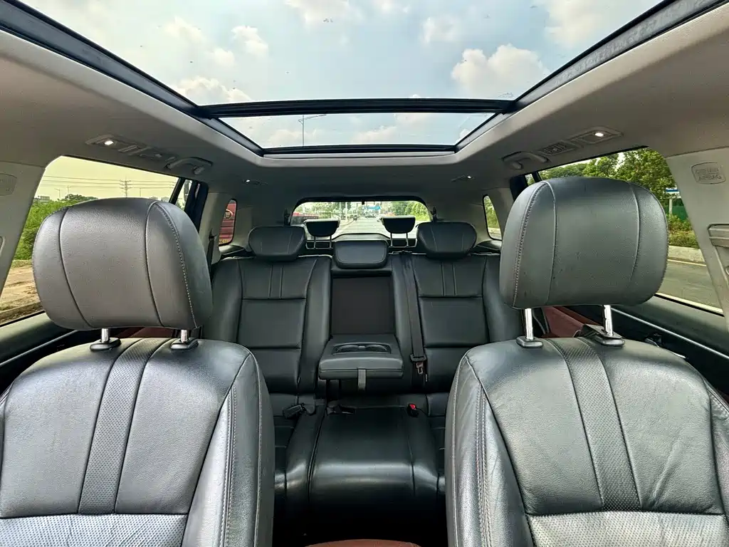 GAC Motor Trumpchi GS8 — миниатюра 15