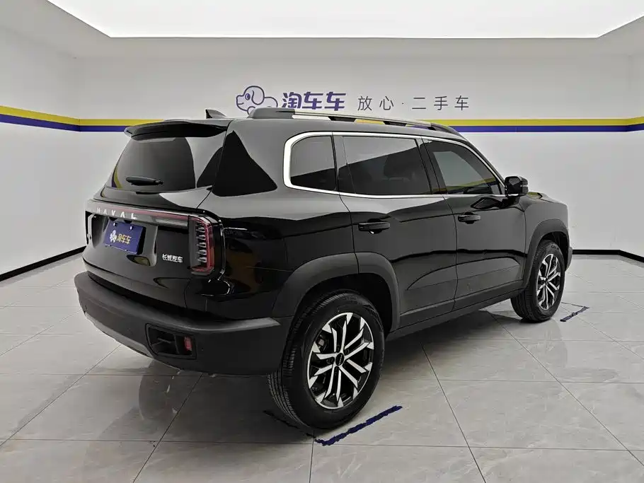 Haval 长城大狗 — миниатюра 3