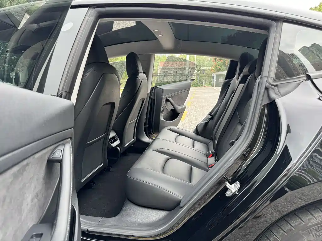 Tesla Model 3 — миниатюра 12