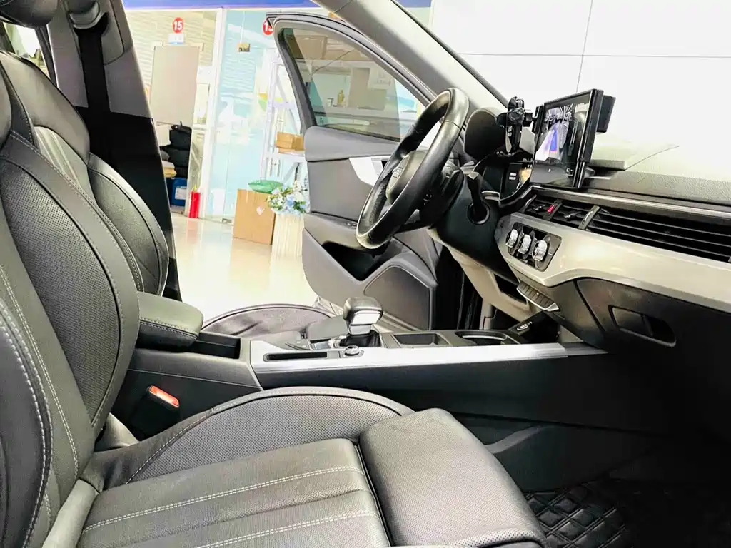 Audi A4L — миниатюра 5