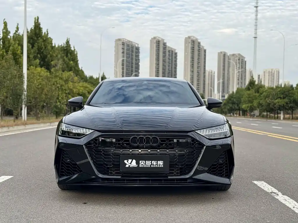 Audi A7 — миниатюра 2